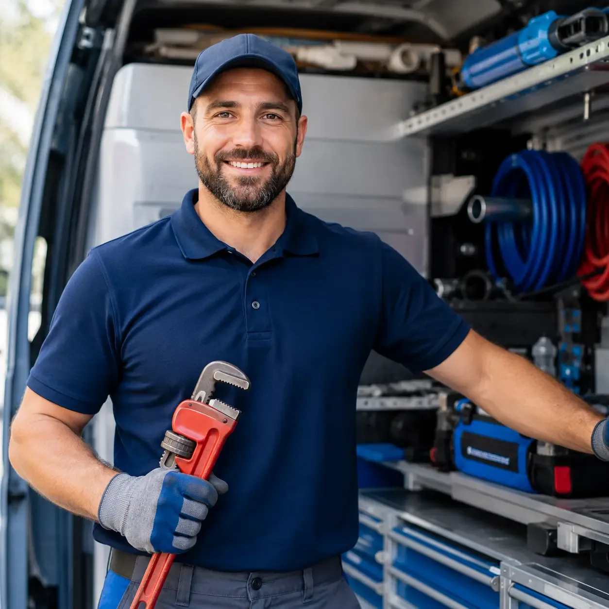 Local emergency plumbing professionals in Eufaula, AL