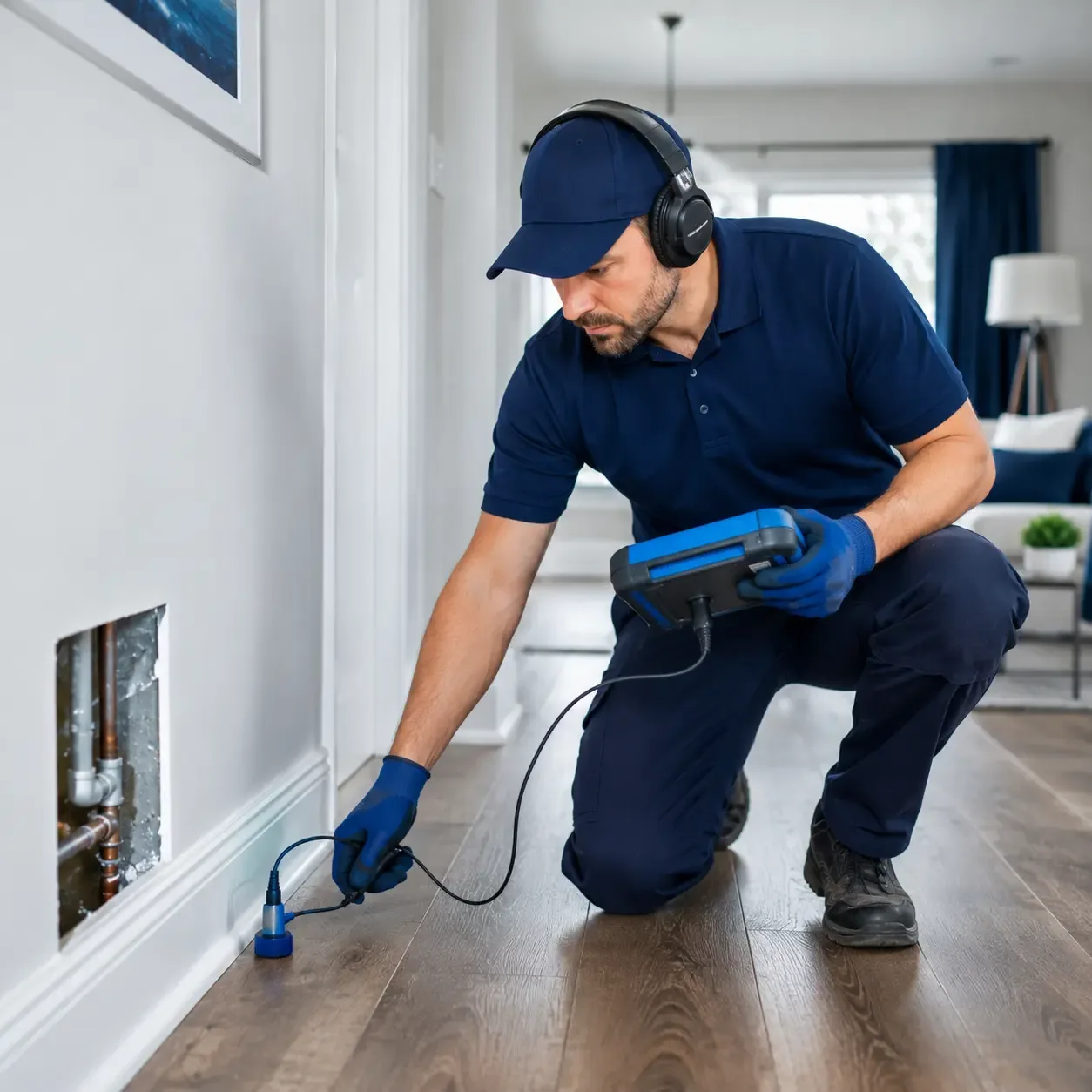 Emergency plumbing professionals serving Eufaula, AL